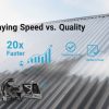 Airless Spraying Speed vs. Quality