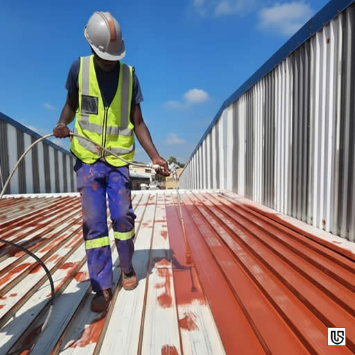 Commercial airless paint sprayer