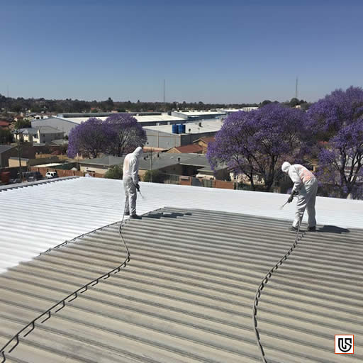 Industrial airless paint sprayer