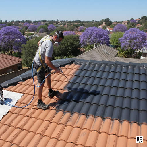 Residential Interior-Exterior airless paint sprayer